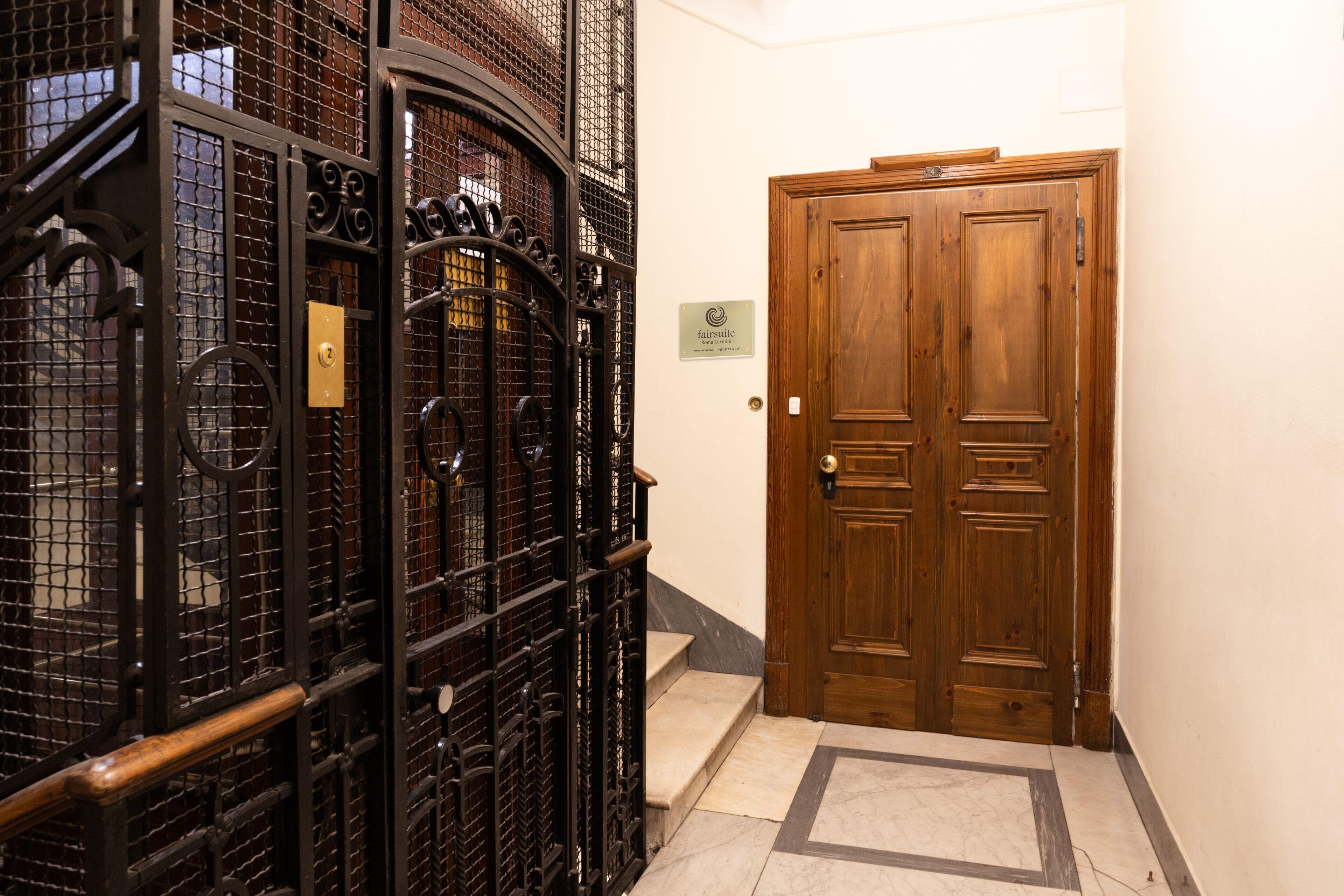 Fair Suite Roma Termini — Photos 3