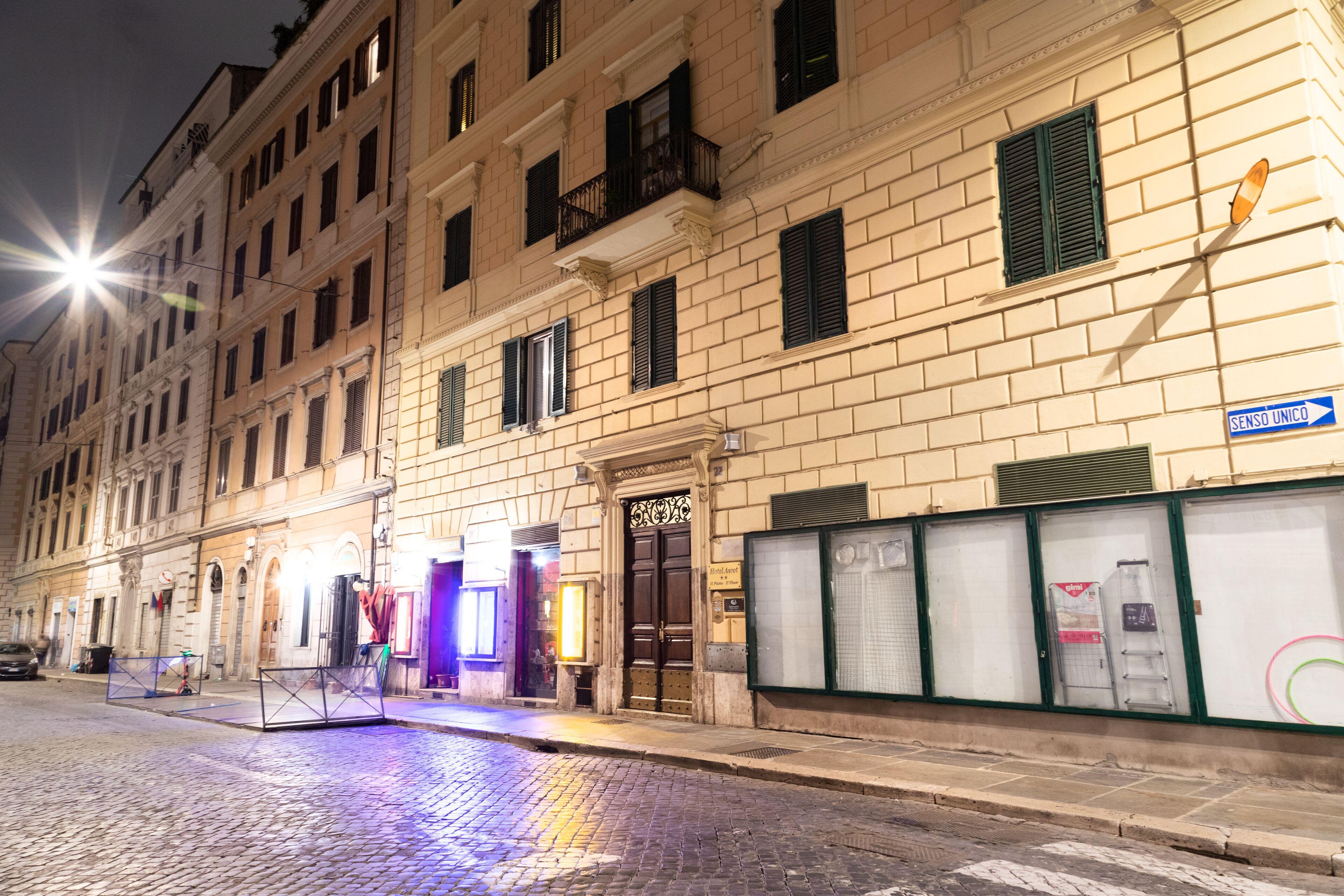Fair Suite Roma Termini, Rome
